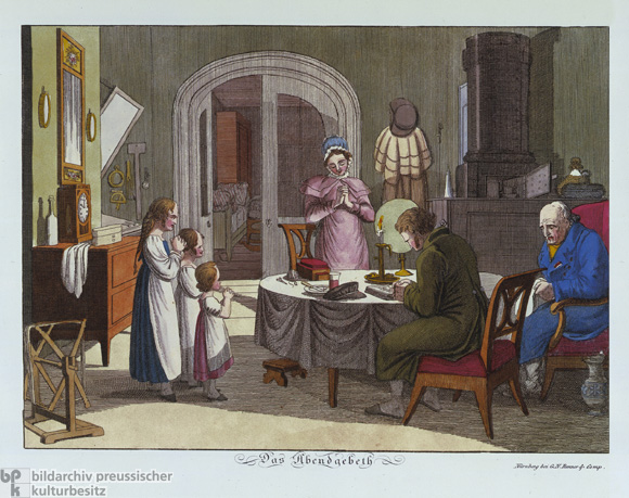 Evening Prayer (1823)